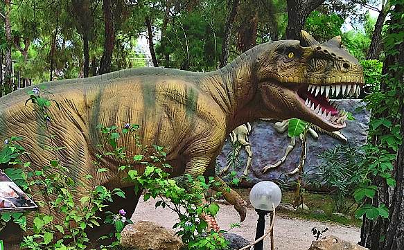 Dinopark Kemer